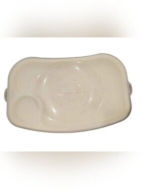 Fisher-Price Replacement Baby Feeding Tray with Clear Cover